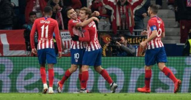 أتلتيكو مدريد ضد الريال.. الروخى بلانكوس يفتقد كوستا وكوكى