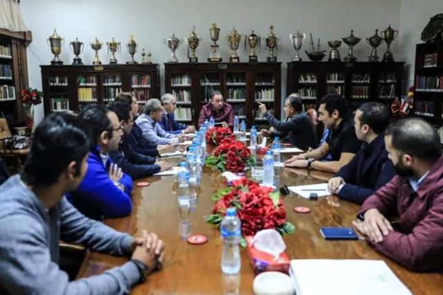 رسميًا.. الأهلي يقاطع اتحاد الكرة ويشكوه لـ”كاف”