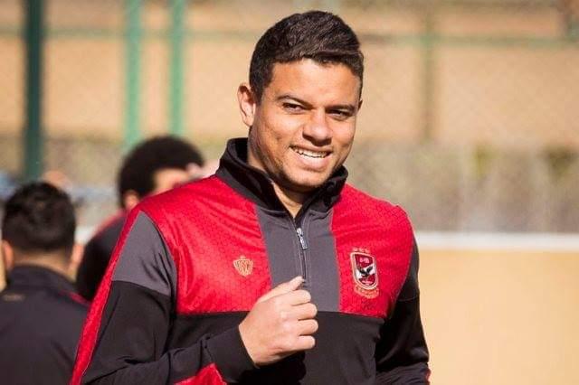 عبد الحفيظ يطمن جمهور الاهلي علي اصابة سعد سمير
