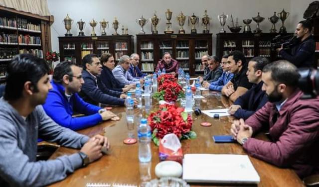 الاهلي يرسل شكاوي للكاف