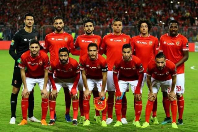 عاجل :تشكيل الاهلي امام سيمبا اليوم