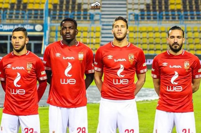 ترتيب مجموعة الأهلي بعد فوز شبيبة الساورة على فيتا كلوب