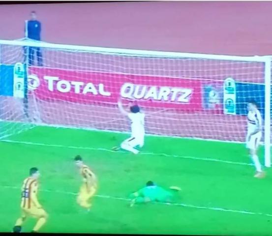 الزمالك يتزين ترتيب مجموعته بالكنفدراليه