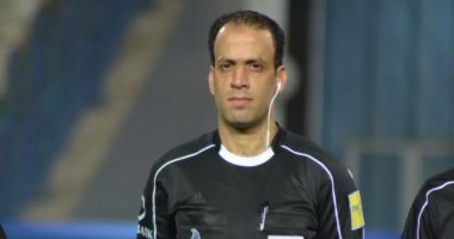 الحنفي حكم لقاء الاهلي والانتاج الحربي اليوم