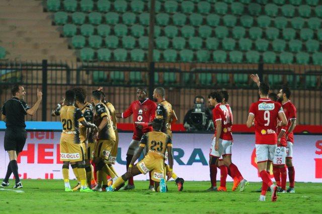 الاهلي والانتاج الحربي