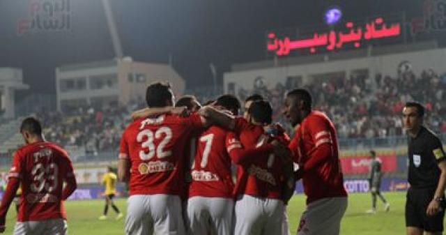 بالأرقام.. .. أبريل شهر الحسم .. والأهلى قادر على حسم اللقب41