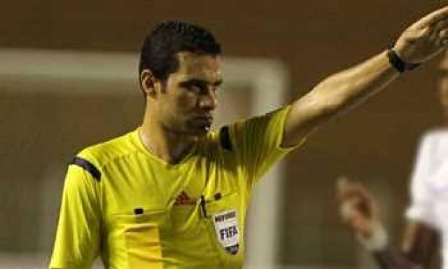 البنا حكام مباراة الأهلي والداخلية