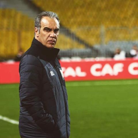 تشكيل الأهلي المتوقع لمواجهة الداخلية اليوم ... ”أجاي” مهاجم وحيد