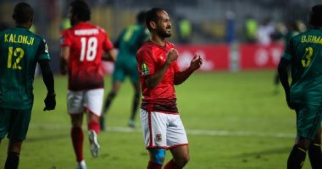 فحص طبى جديد لـ عاشور ووليد سليمان فى الأهلى