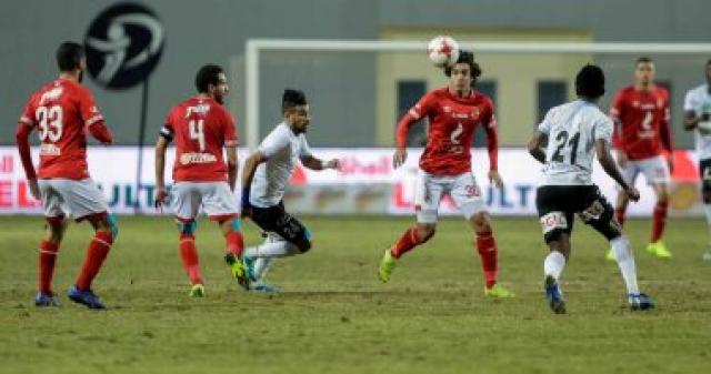 اهداف الاهلى والداخلية فى الأسبوع الـ23