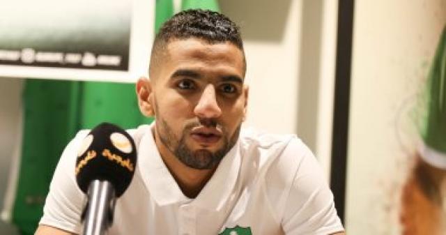 مؤمن زكريا: خناقة مع مسئول فى نادى أحد وراء شائعة إصابتى المزمنة