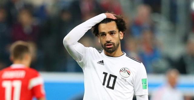 رسميا.. استبعاد محمد صلاح من قائمة الفراعنة