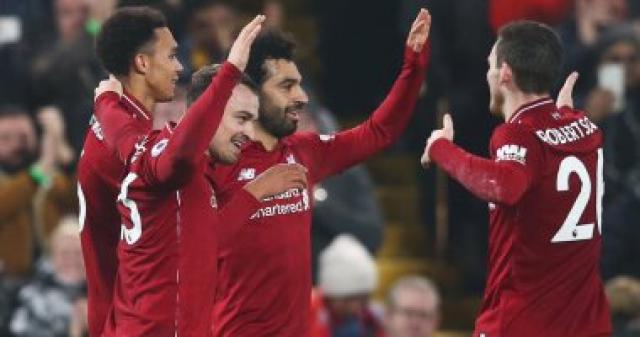 ديربي ونهائى مبكر فى انتظار محمد صلاح مع ليفربول خلال شهر مارس