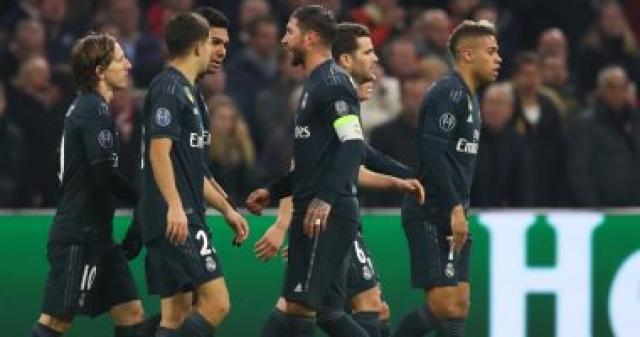 الريال ضد اياكس..الملكى يتفوق على كل أندية دورى أبطال أوروبا رغم الأزمات