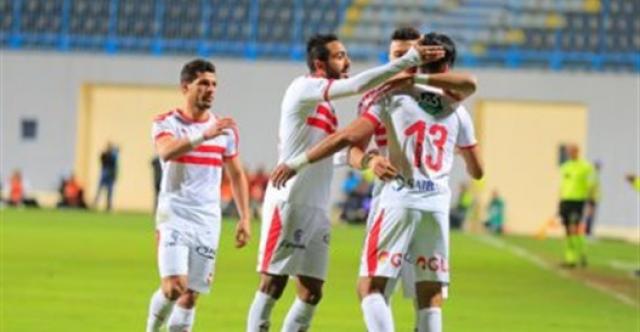 آخر تطورات ملعب لقاء الزمالك وجورماهيا الكيني