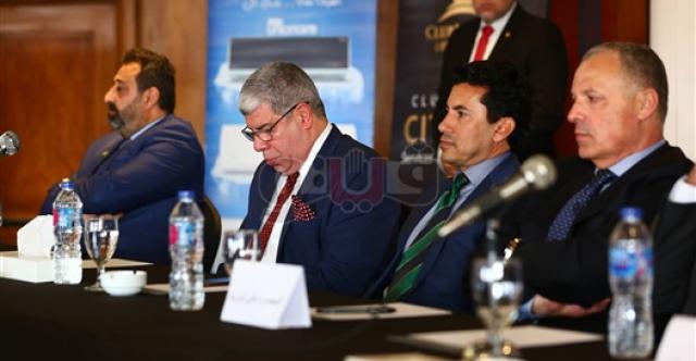 هاني أبو ريدة: فتنة الجماهير بالسوشيال ميديا تؤدي إلى كارثة