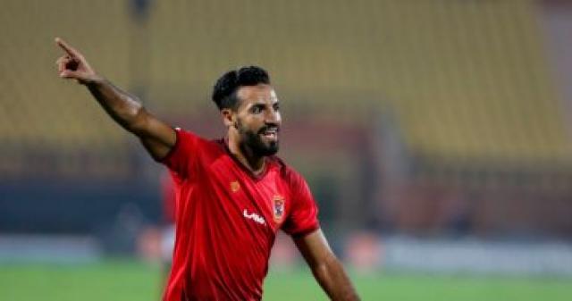 لاسارتي يدرس إعادة إسلام محارب لتشكيل الأهلي