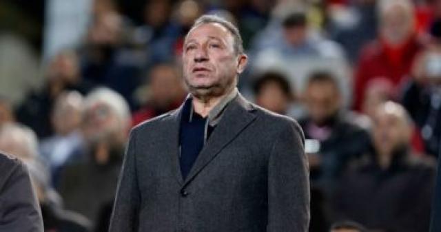 الخطيب يطمئن على بعثة الأهلي فى الكونغو قبل مواجهة فيتا كلوب