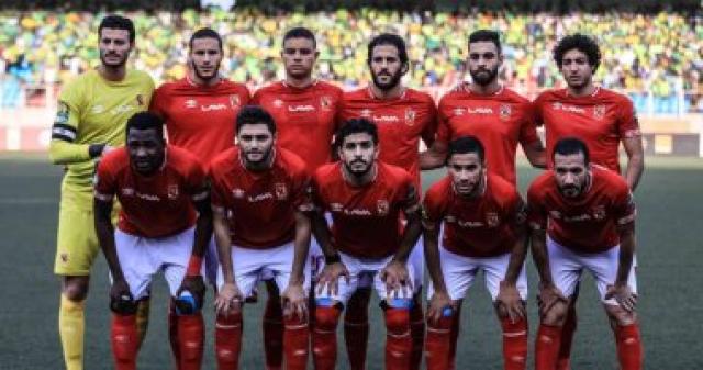 ترتيب مجموعة الأهلى فى دورى ابطال افريقيا