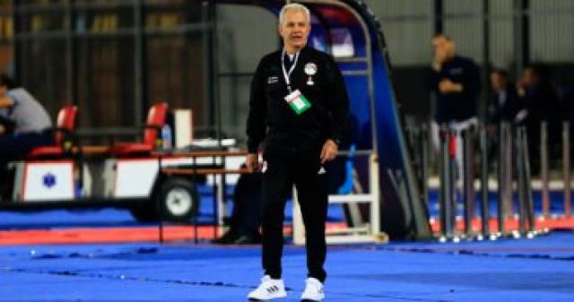 أجيرى يتراجع ويكتفى بمران وحيد فى نيحيريا قبل ودية 26 مارس