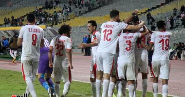 الزمالك يخوض مرانه الأول اليوم بالجزائر استعدادا لموقعة نصر حسين