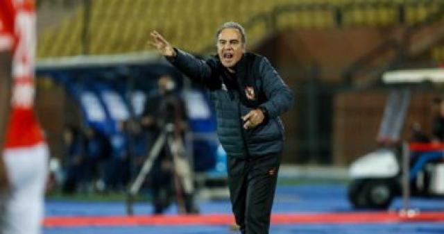 لاسارتي يجتمع مع جهاز الأهلى الأربعاء لوضع برنامج القمة