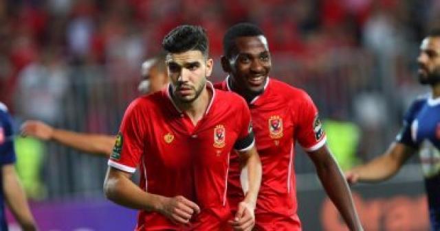 أجاى وأزارو ينتظمان فى مران الأهلى غدا.. واليخاندرو يقود التدريبات البدنية