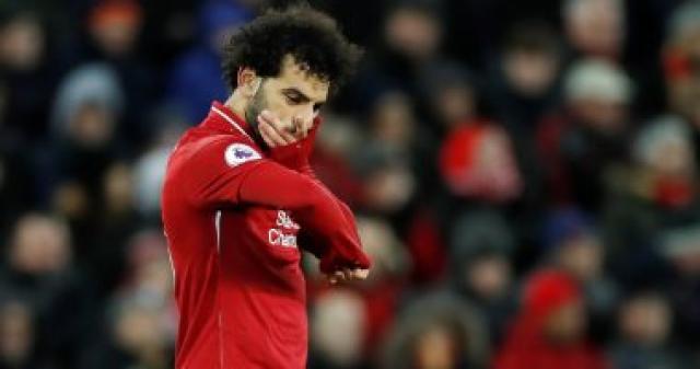 كلوب: محمد صلاح يعانى من سوء الحظ