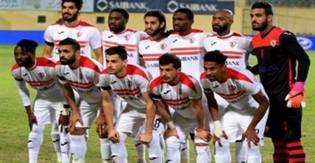 الزمالك يجهز عنتر وحفني لمواجهة الأهلي