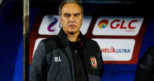 مذا قال لاسارتي للاعبي الأهلى عن مباراة الزمالك ؟