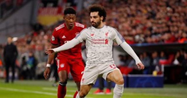 تعرف على أحدث  ترتيب لمحمد صلاح بين لاعبي العالم