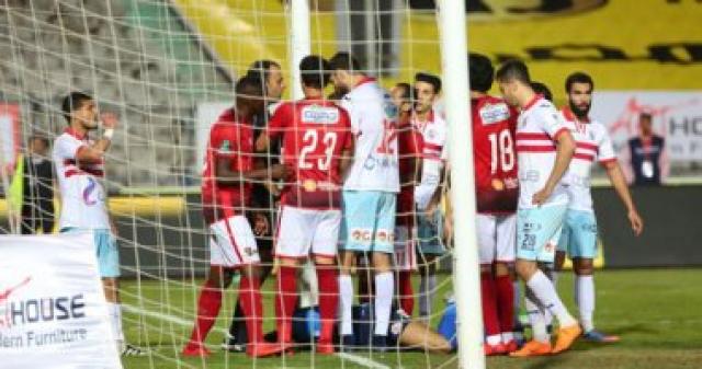 جهاز الزمالك يكشف خطورة الأهلى ويُحذر لاعبيه من المساحات