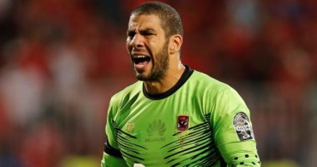 إكرامى يواصل برنامجه التأهيلى فى الأهلى.. و«الشيخ» يؤدى مرانه بـ«الجيم»