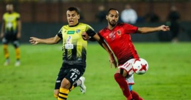 وليد سليمان وحمدى فتحى يبدآن المشاركة فى تدريبات الكرة بالأهلى