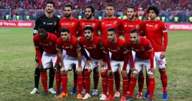 الأهلي يسافر إلى جنوب أفريقيا 3 أبريل لمواجهة صن داونز فى دورى الأبطال