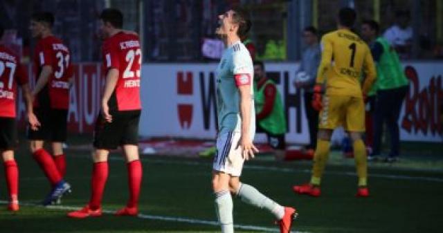بايرن ميونخ يتعادل أمام فرايبورج ويفرط فى صدارة الدوري الألماني لصالح دورتموند