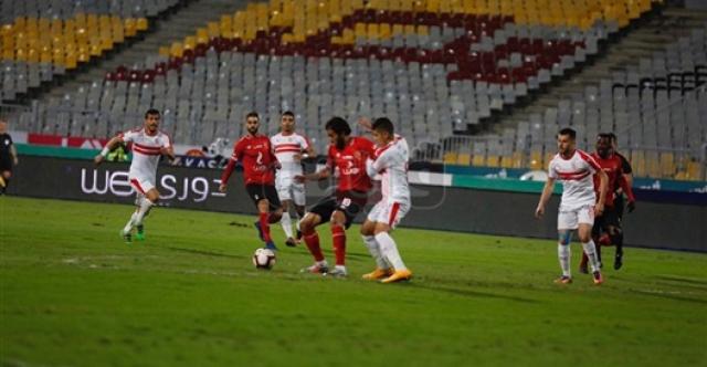 في «قمة الأمطار».. تعادل سلبي بين الزمالك والأهلي