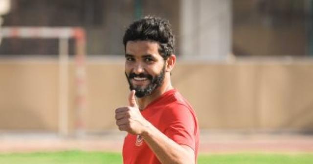 صالح جمعة يقترب من حجز  مكانه في تشكيل الاهلي بعد تصريحات لاسارتي
