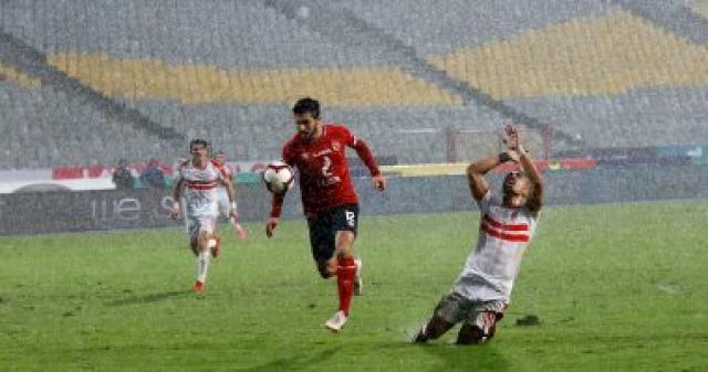 محمد يوسف : بوطيب وساسي كانا الأخطر فى القمة.. وعاشور "مفاجأة"