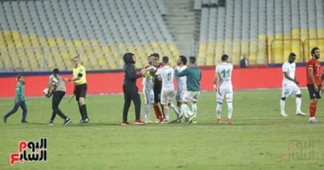 الأهلى يطالب بإقامة مباراة صن داونز فى برج العرب أو المقاولون