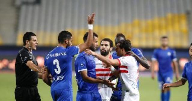 موعد مباراة الزمالك وسموحة اليوم الأربعاء 3 / 4 / 2019
