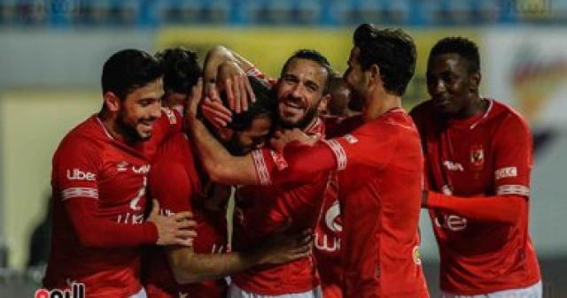 الأهلي يطير لجنوب أفريقيا لمواجهة صن داونز فى دورى الأبطال