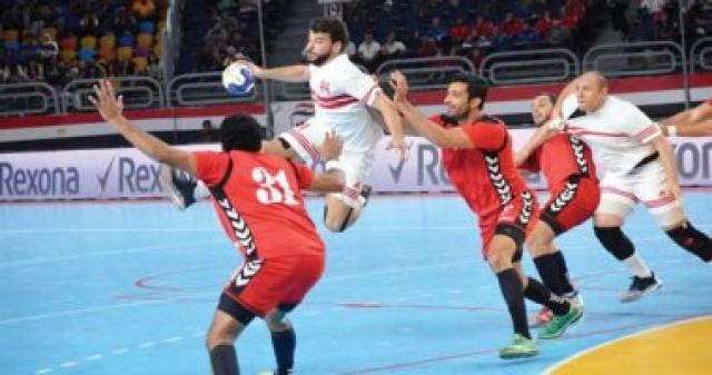 موعد مباراة الزمالك و الأهلى اليوم الخميس 4 /4 /2019 فى السوبر الأفريقى لليد