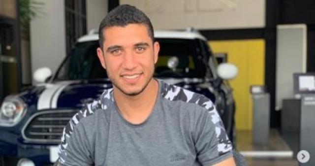 رامى ربيعة "كابيتانو جديد" فى الأهلى