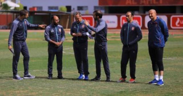 مدرب الأهلى قبل مواجهة صن داونز: اللاعبون ليسوا آلات.. ولكن جاهزون