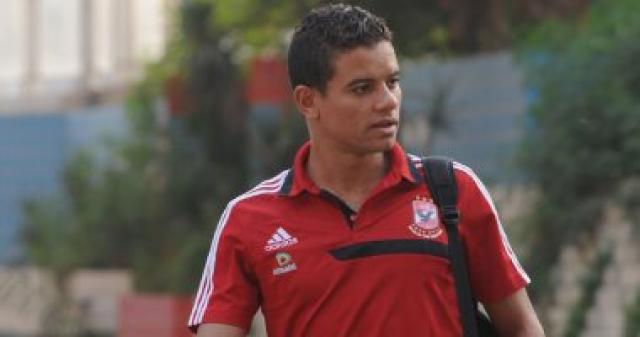 تورم ركبة سعد سمير بعد الإصابة أمام صن داونز.. والأشعة تحدد فترة غيابه