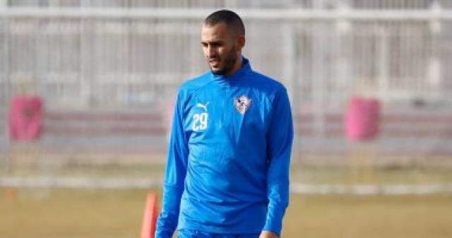 التشكيل المتوقع للزمالك أمام حسنية أغادير فى الكونفدرالية