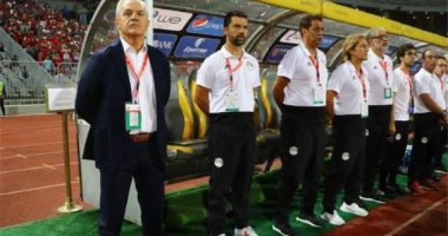 أجيرى يطلب 50 ألف مشجع فى وديتىّ المنتخب قبل أمم افريقيا