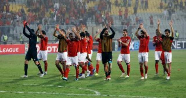 ماذا قال لاعبو الأهلي عقب الخروج الأفريقي أمام صن داونز؟