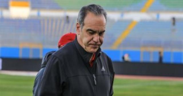 لاسارتي يضع خطة الأهلي للثأر من بيراميدز فى "مران سرى" اليوم